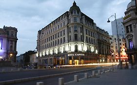 Hotel Capitol Bucarest Roumanie